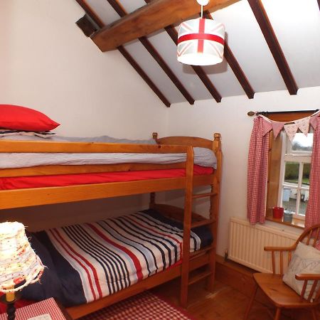 Bank Farm Cottages Nantwich Eksteriør bilde