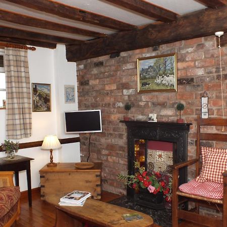 Bank Farm Cottages Nantwich Eksteriør bilde