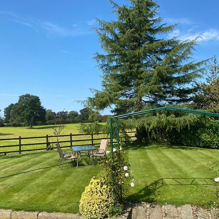 Bank Farm Cottages Nantwich Eksteriør bilde