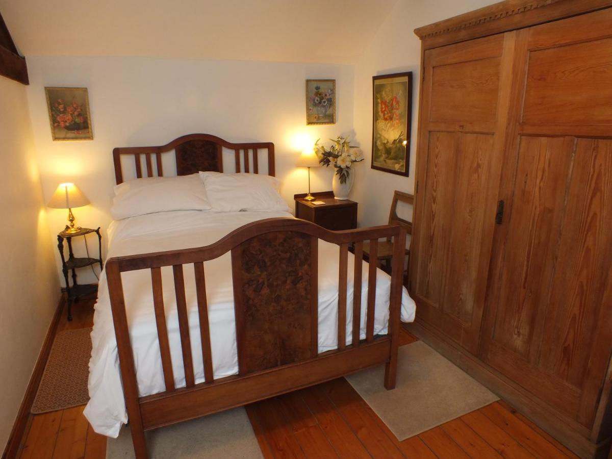 Bank Farm Cottages Nantwich Eksteriør bilde