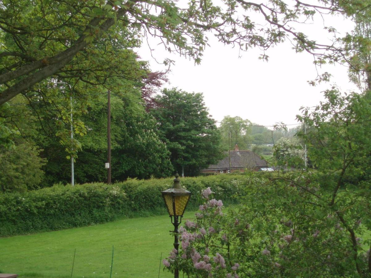 Bank Farm Cottages Nantwich Eksteriør bilde