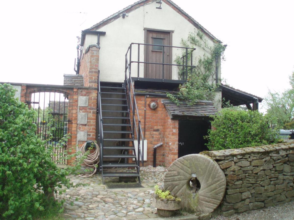 Bank Farm Cottages Nantwich Eksteriør bilde