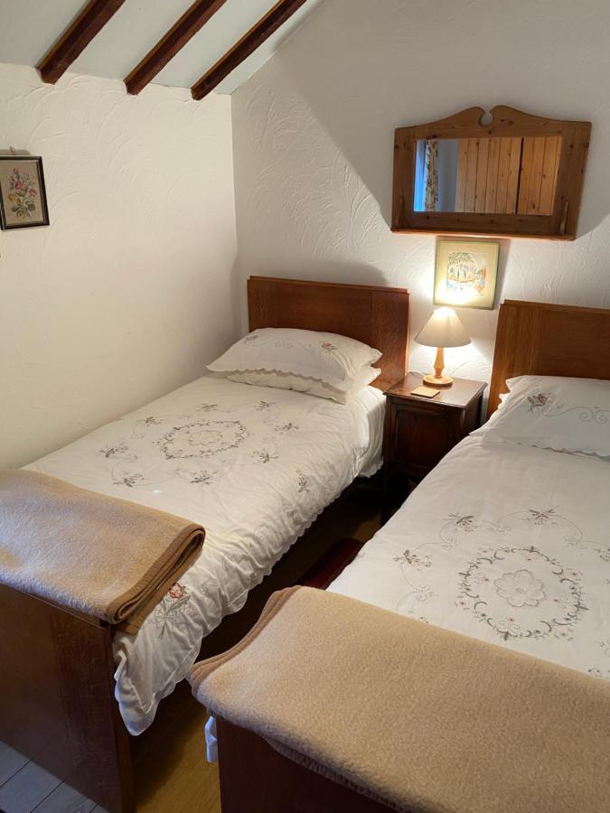Bank Farm Cottages Nantwich Eksteriør bilde
