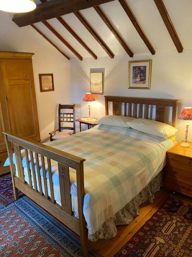 Bank Farm Cottages Nantwich Eksteriør bilde