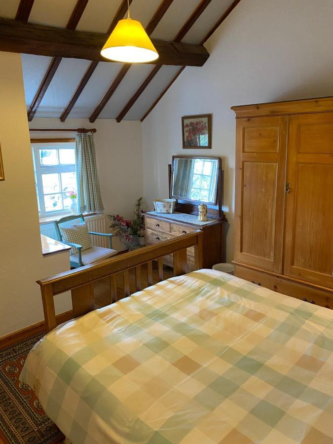 Bank Farm Cottages Nantwich Eksteriør bilde