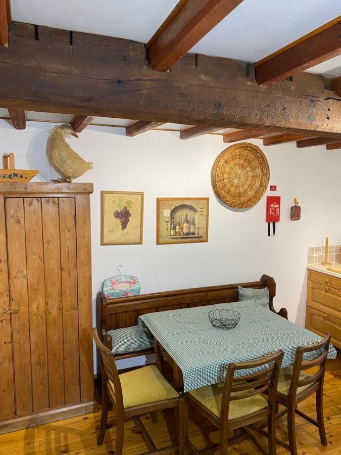 Bank Farm Cottages Nantwich Eksteriør bilde