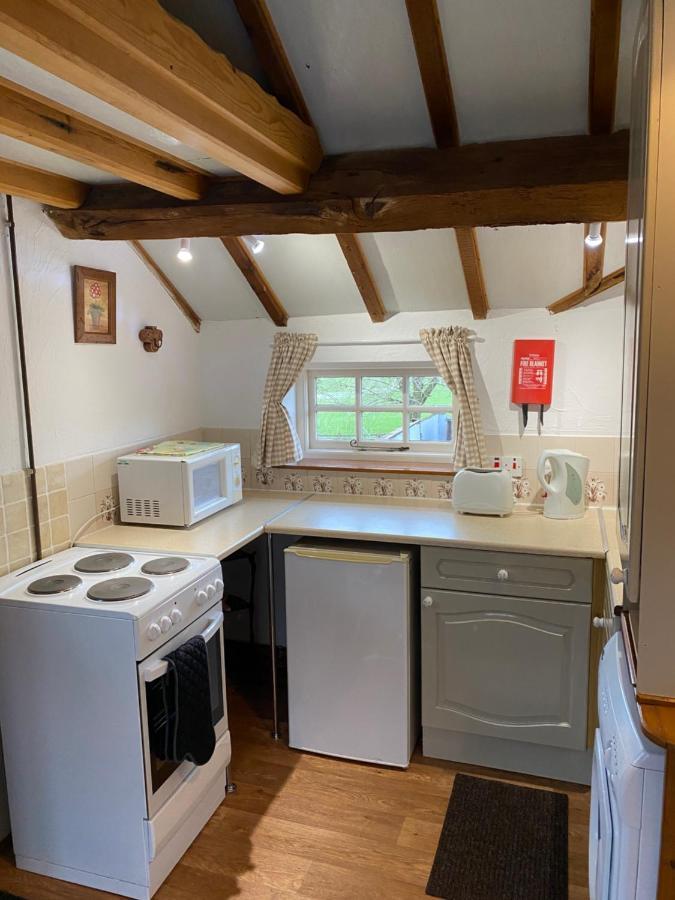 Bank Farm Cottages Nantwich Eksteriør bilde
