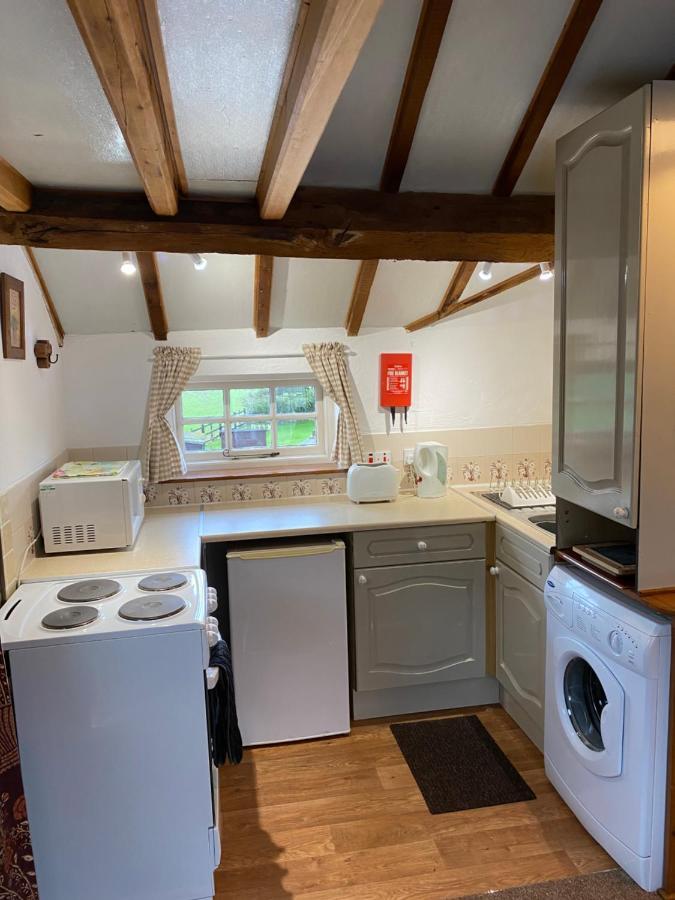 Bank Farm Cottages Nantwich Eksteriør bilde