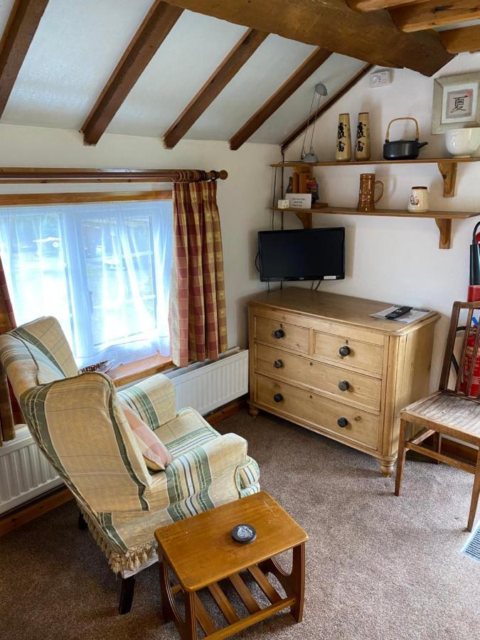 Bank Farm Cottages Nantwich Eksteriør bilde