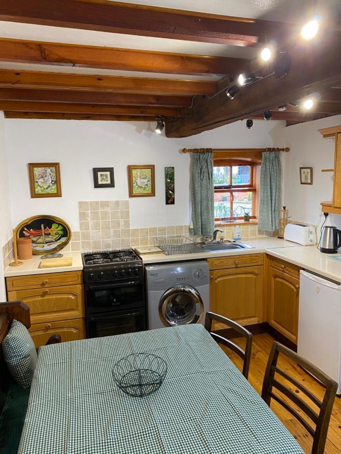 Bank Farm Cottages Nantwich Eksteriør bilde
