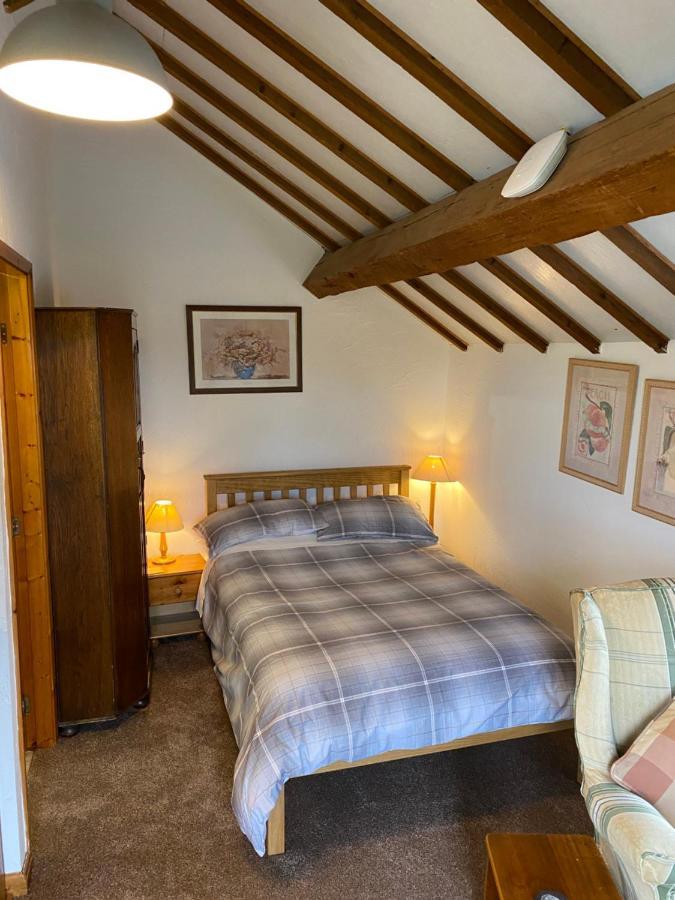 Bank Farm Cottages Nantwich Eksteriør bilde