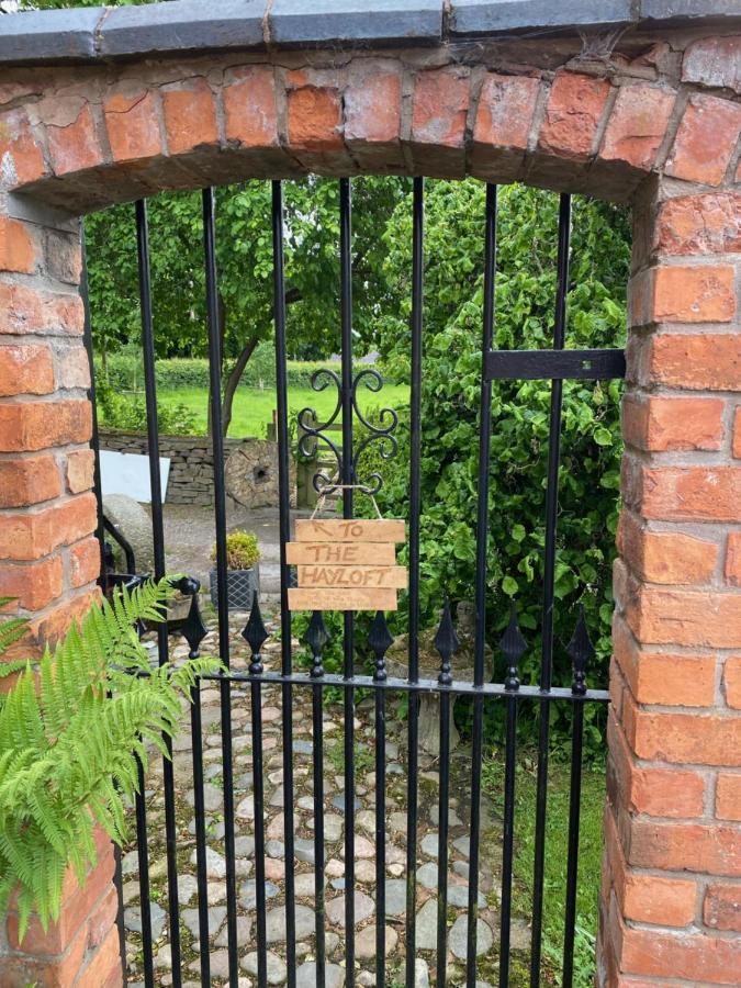 Bank Farm Cottages Nantwich Eksteriør bilde