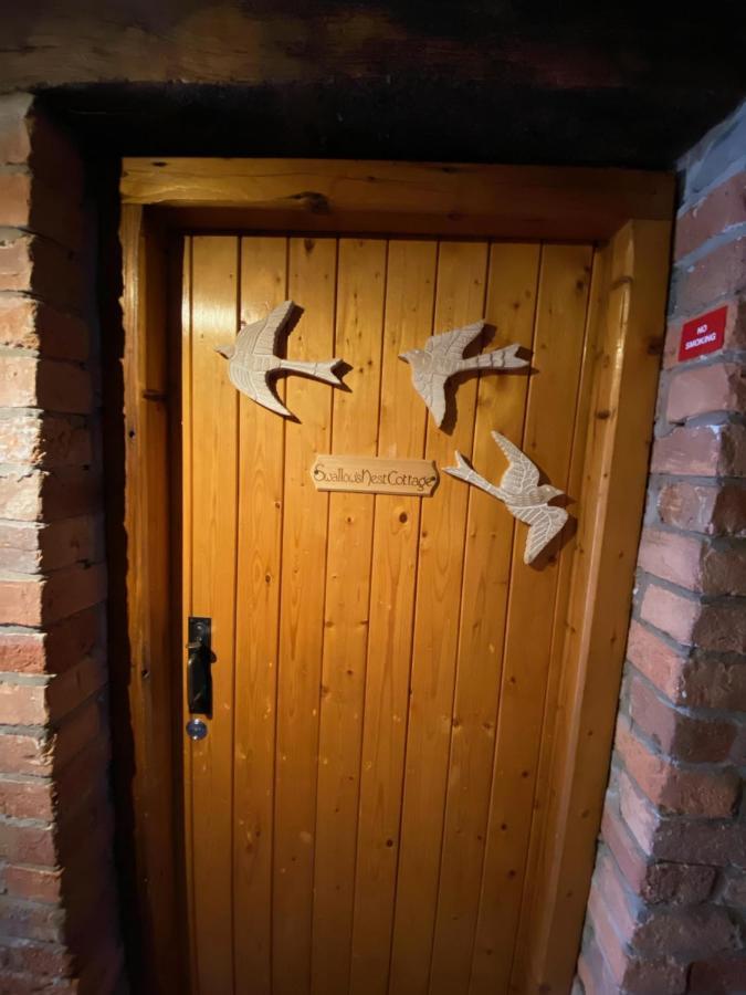 Bank Farm Cottages Nantwich Eksteriør bilde